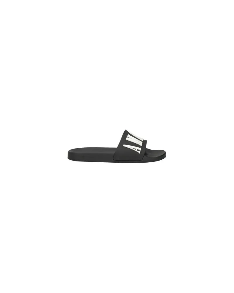 Amiri SCHUHE - Sandalenauf YOOX.COM Schwarz
