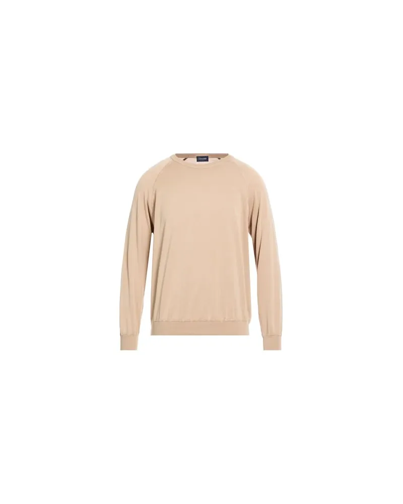 Drumohr  STRICKWAREN - Pulloverauf YOOX.COM Beige