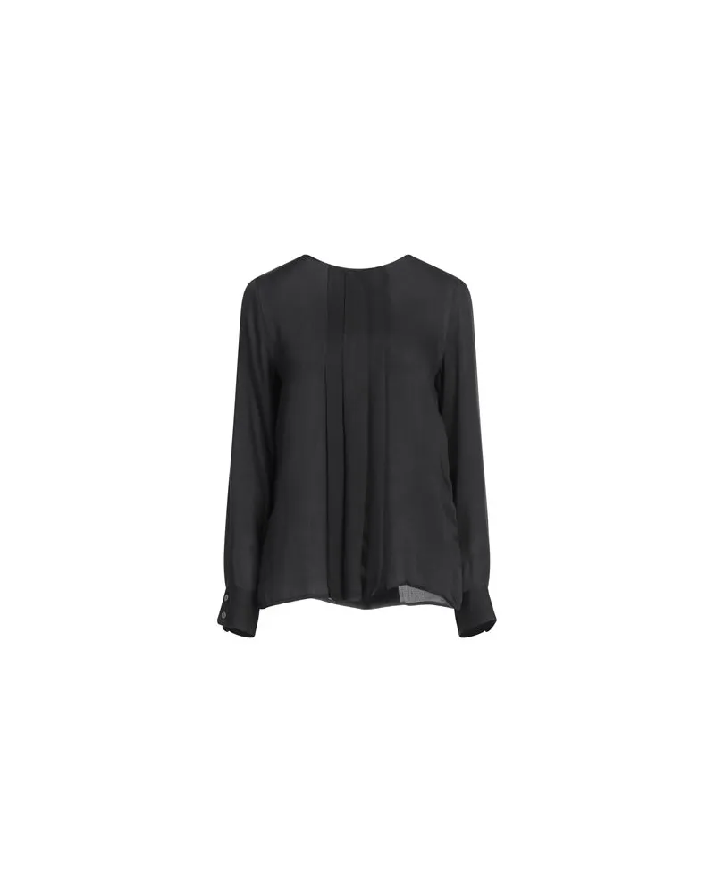 Mauro Grifoni TOPS - Hemdenauf YOOX.COM Schwarz