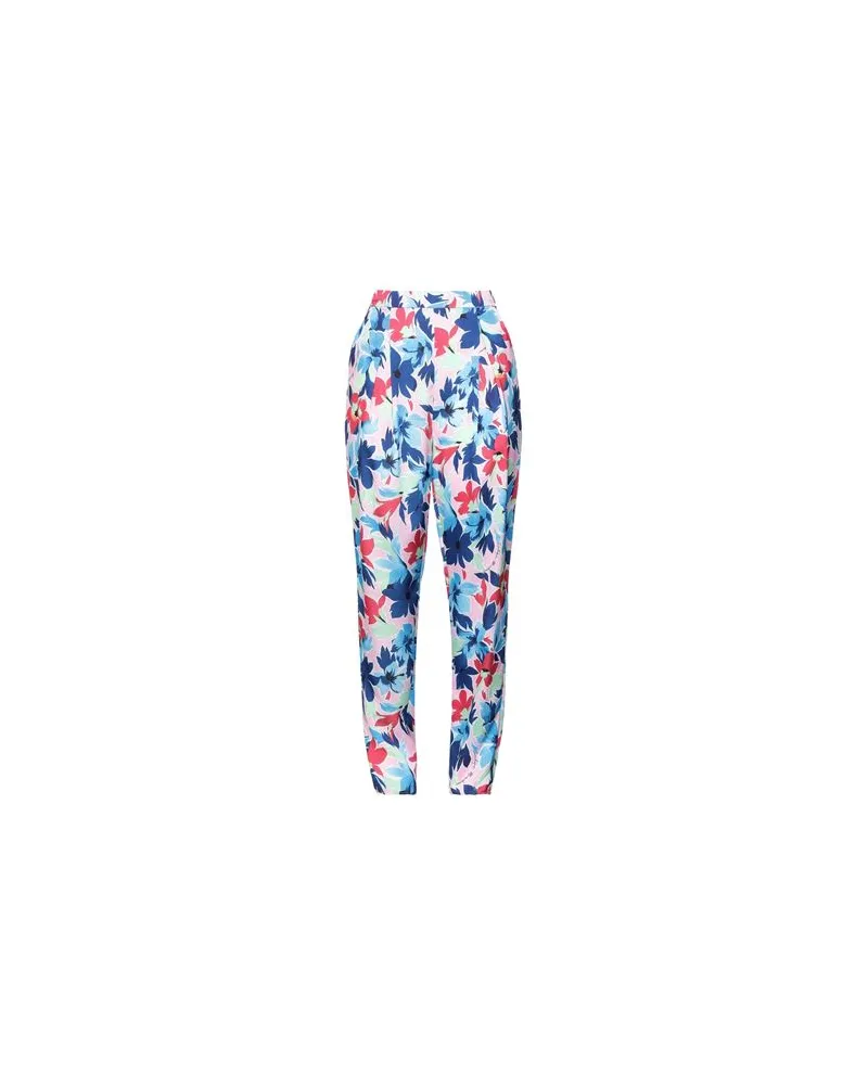 Moschino HOSEN & RÖCKE - Hosenauf YOOX.COM Rosa