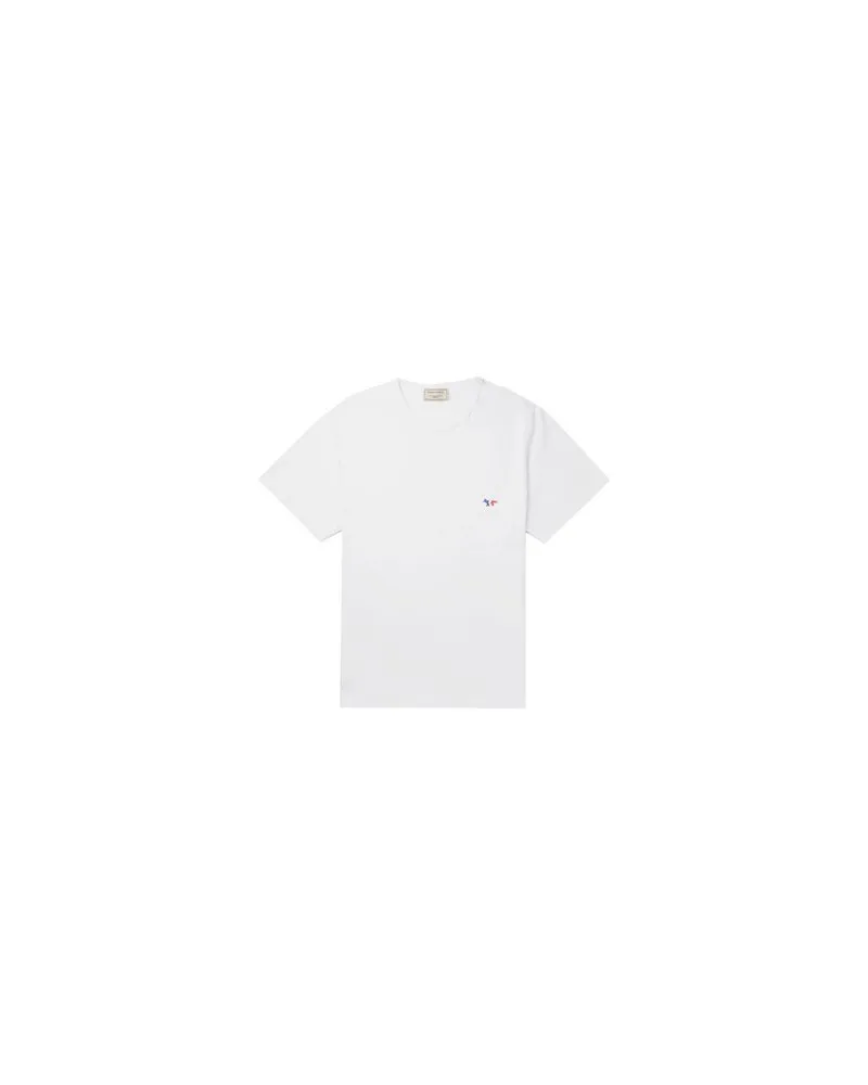 Kitsuné TOPS - T-shirtsauf YOOX.COM Weiß