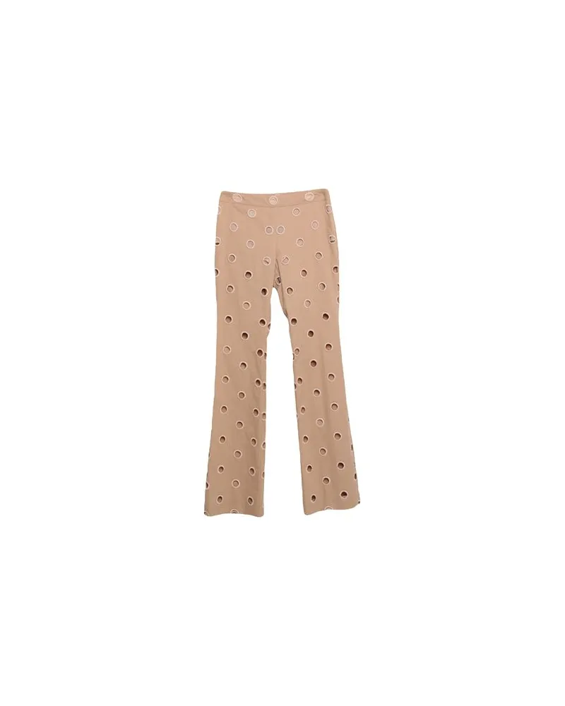 Moschino HOSEN & RÖCKE - Hosenauf YOOX.COM Beige