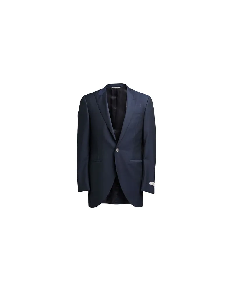 Canali ANZÜGE und CO-ORDS - Blazersauf YOOX.COM Nachtblau