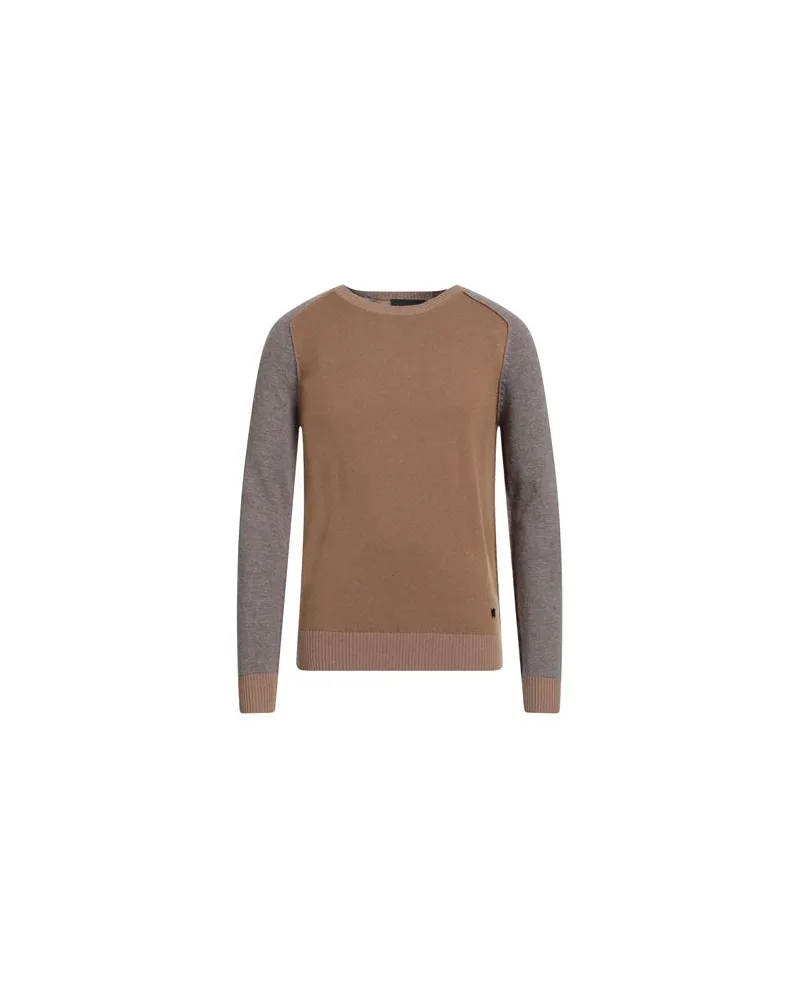 Liu Jo STRICKWAREN - Pulloverauf YOOX.COM Kamel