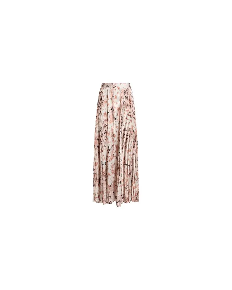 VICOLO HOSEN & RÖCKE - Maxi-Röckeauf YOOX.COM Hellrosa