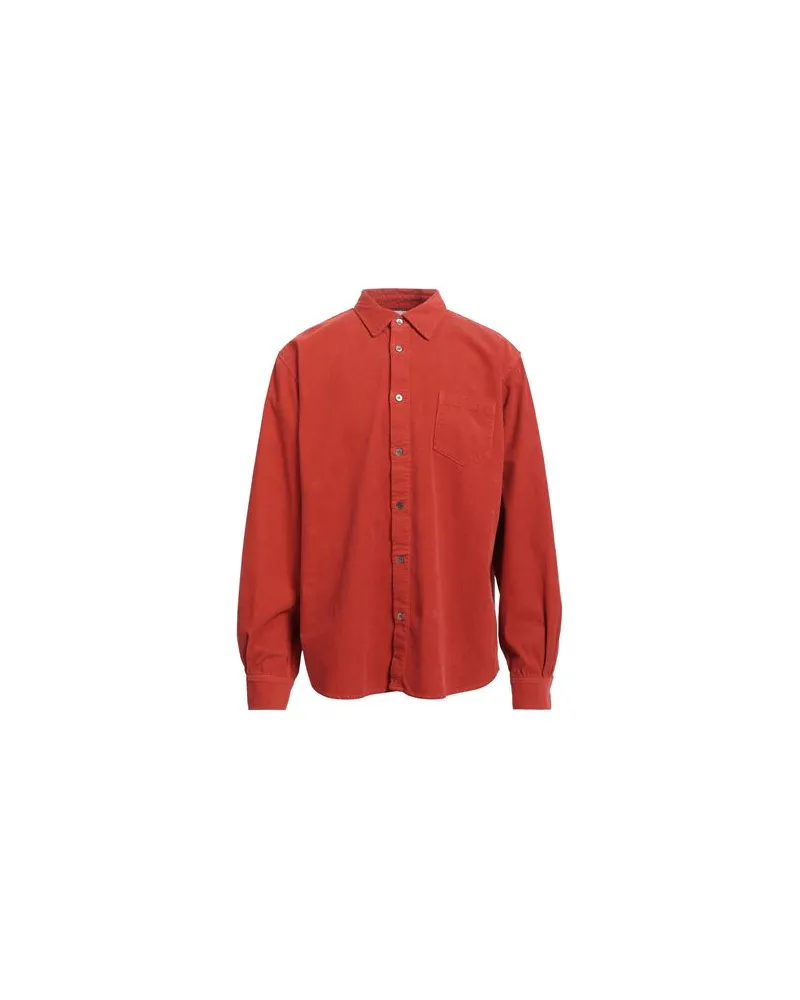 John Elliott + Co TOPS - Hemdenauf YOOX.COM Rot