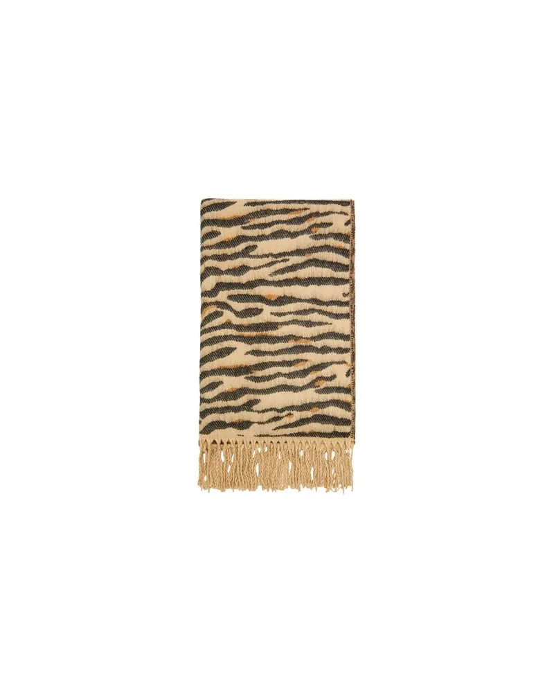 Pieces PCFELINE LONG SCARF BOX BC  - ACCESSOIRES - Schalsauf YOOX.COM Sand