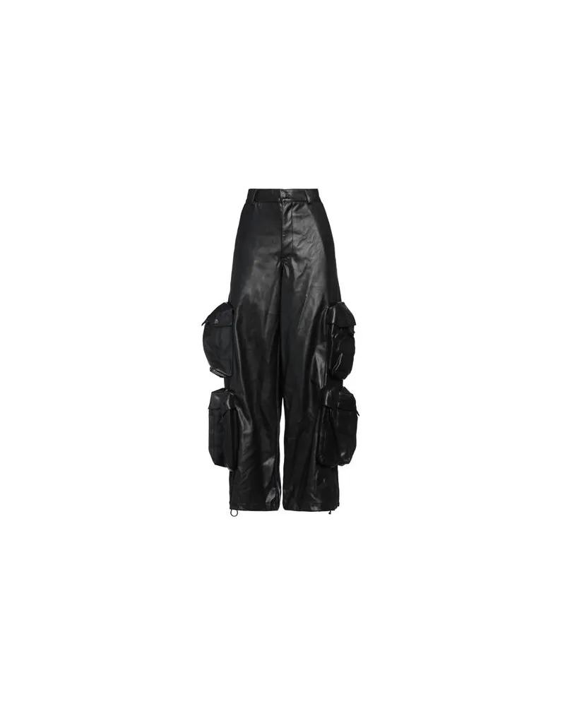 Amiri HOSEN & RÖCKE - Hosenauf YOOX.COM Schwarz