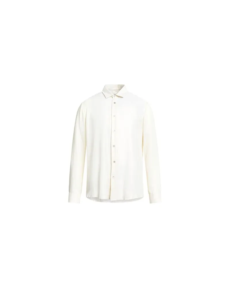 Brian Dales TOPS - Hemdenauf YOOX.COM Elfenbein