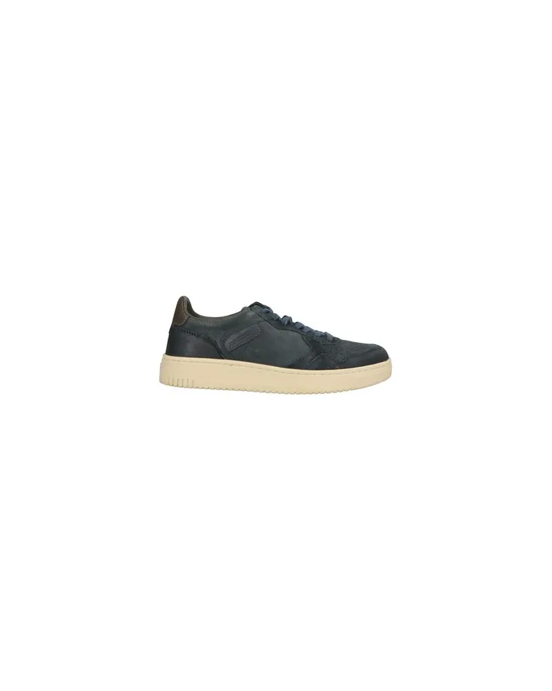 Lumberjack URBANATURE - SCHUHE - Sneakersauf YOOX.COM Nachtblau