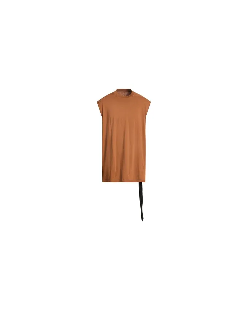 DRKSHDW by Rick Owens TOPS - T-shirtsauf YOOX.COM Lederfarben