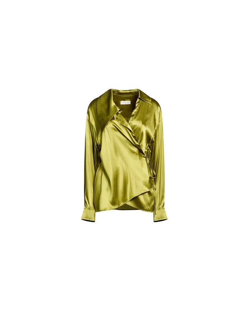 Dries van Noten TOPS - Topsauf YOOX.COM Limettengrün