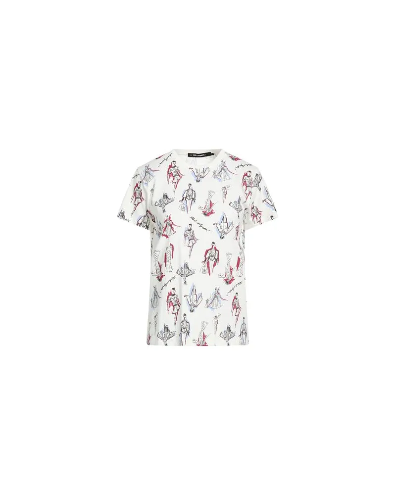 Karl Lagerfeld TOPS - T-shirtsauf YOOX.COM Off