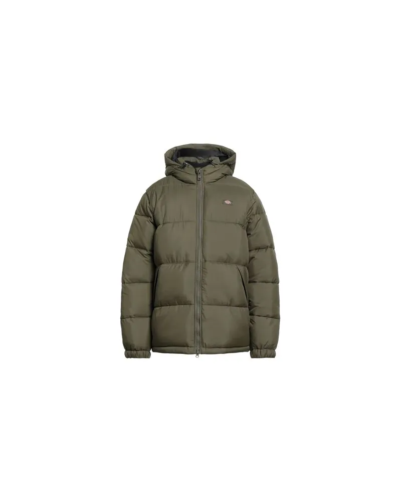 Dickies JACKEN & MÄNTEL - Pufferjacken & Daunenjackenauf YOOX.COM Militärgrün