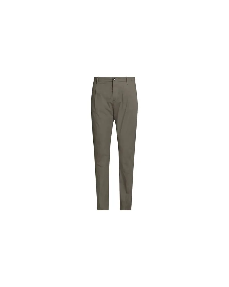 nine:inthe:morning HOSEN & RÖCKE - Hosenauf YOOX.COM Militärgrün
