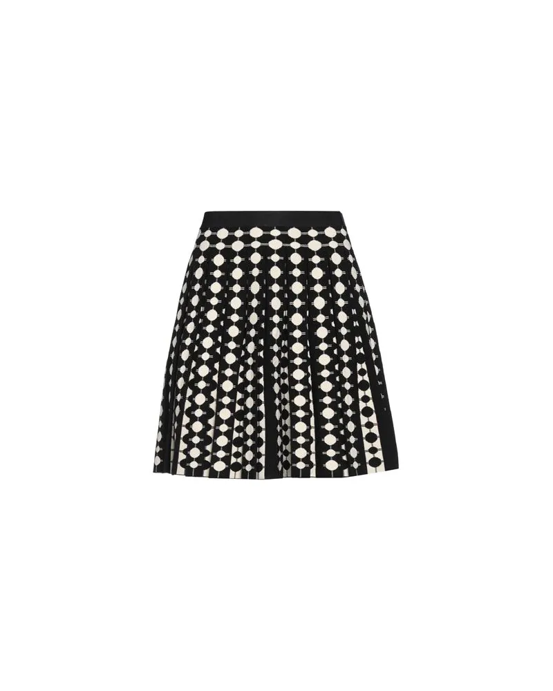 Tory Burch HOSEN & RÖCKE - Miniröckeauf YOOX.COM Schwarz