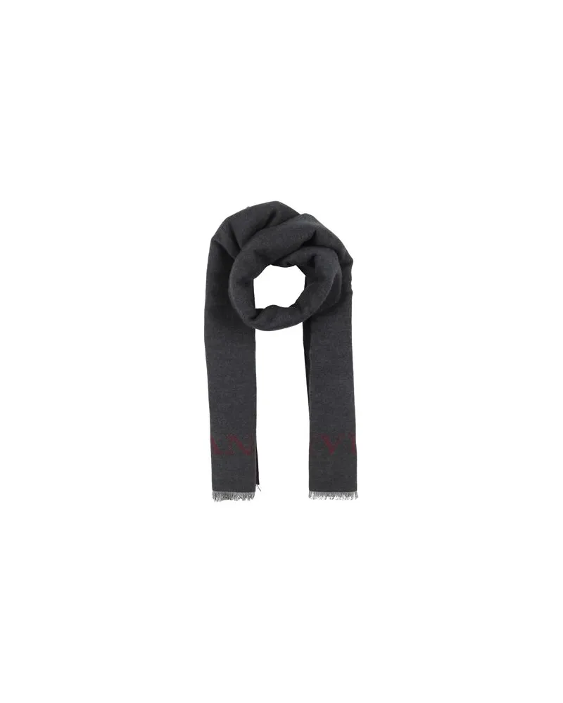 Lanvin ACCESSOIRES - Schalsauf YOOX.COM Braungrau