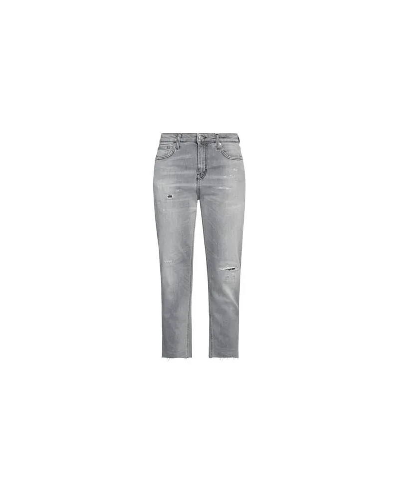 Department 5 HOSEN & RÖCKE - Jeanshosenauf YOOX.COM Grau