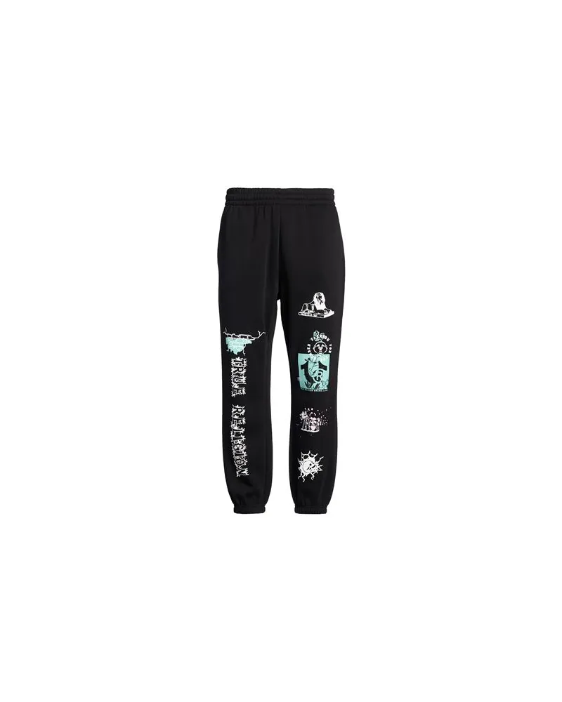 True Religion HOSEN & RÖCKE - Hosenauf YOOX.COM Schwarz