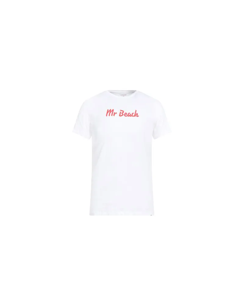 Orlebar Brown TOPS - T-shirtsauf YOOX.COM Weiß