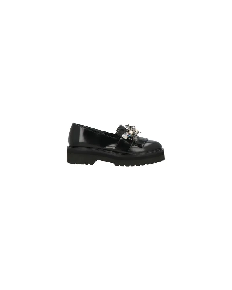 Nora Barth SCHUHE - Mokassinsauf YOOX.COM Schwarz
