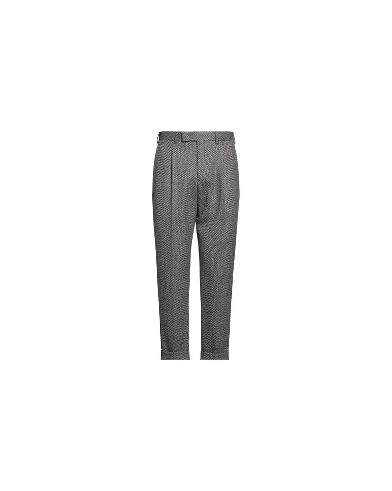PT TORINO HOSEN & RÖCKE - Hosenauf YOOX.COM Schwarz