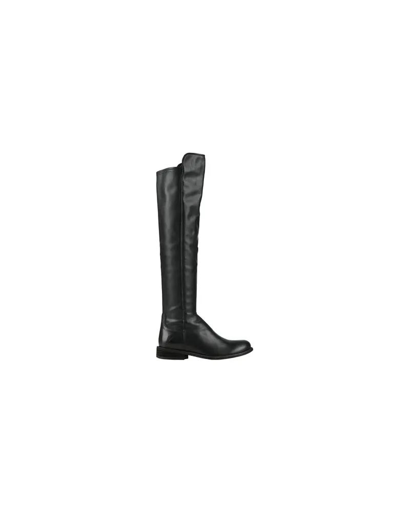 Felmini SCHUHE - Stiefelauf YOOX.COM Schwarz