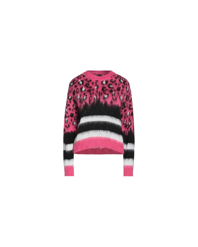 Pinko STRICKWAREN - Pulloverauf YOOX.COM Fuchsia