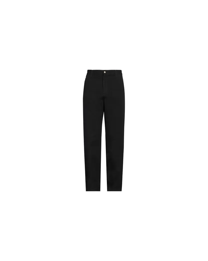 Carhartt WIP HOSEN & RÖCKE - Hosenauf YOOX.COM Schwarz