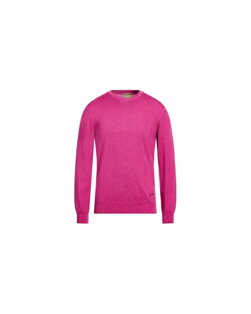 Woolrich STRICKWAREN - Pulloverauf YOOX.COM Magenta