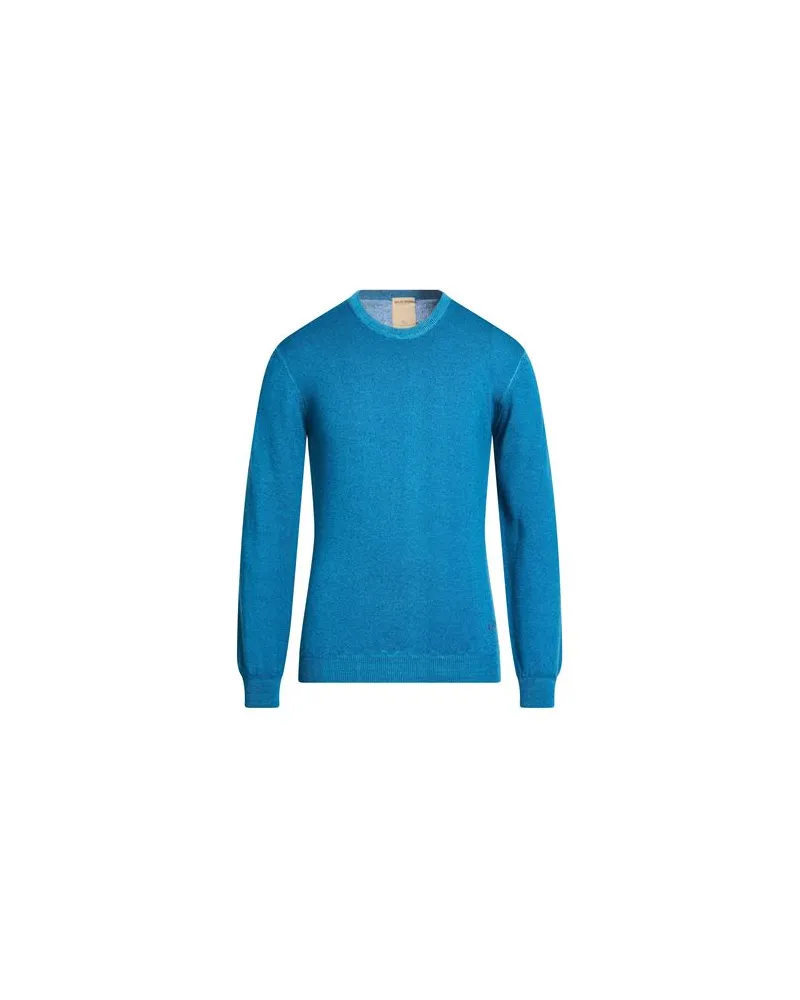Woolrich STRICKWAREN - Pulloverauf YOOX.COM Aquamarin