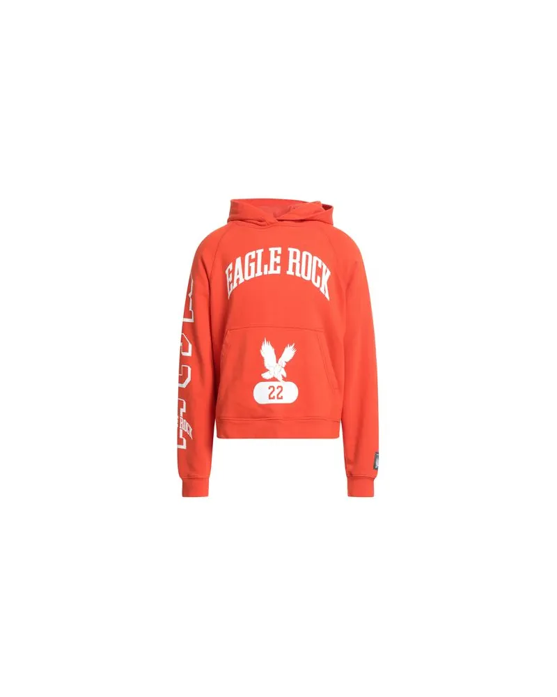 Reese Cooper TOPS - Sweatshirtsauf YOOX.COM Orange