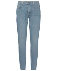 Moschino Jeanshose Blau