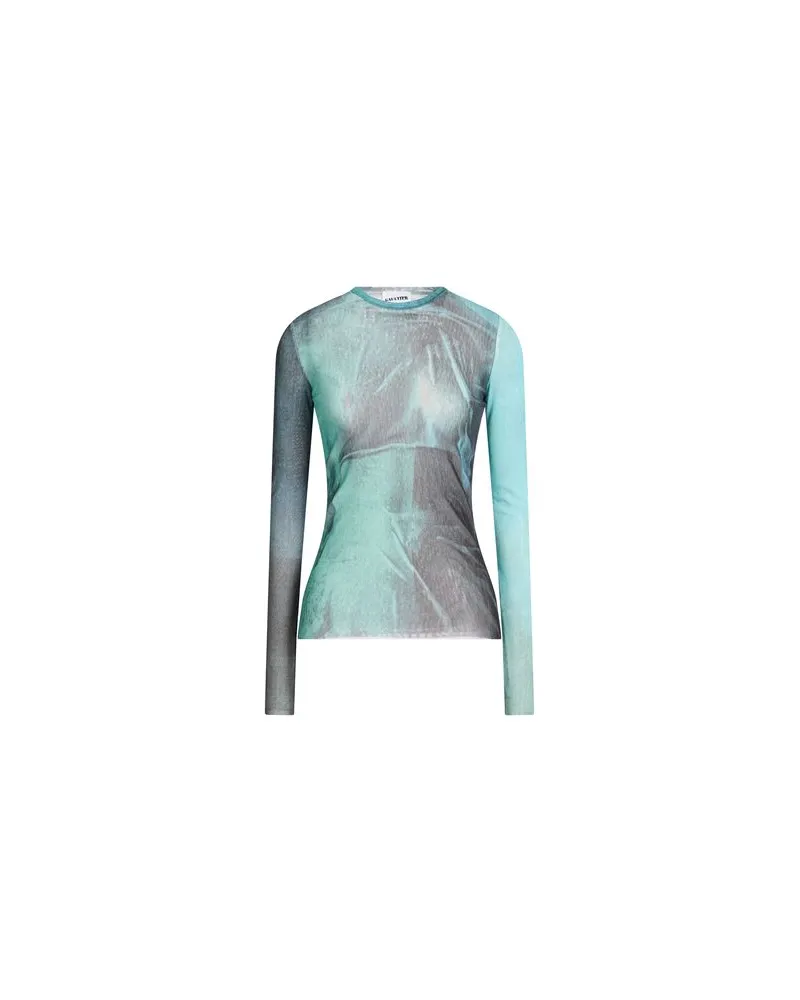 Jean Paul Gaultier TOPS - Topsauf YOOX.COM Tūrkis