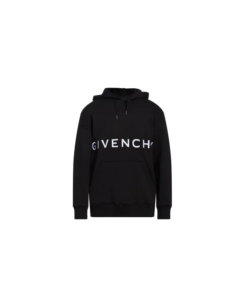 Givenchy TOPS - Sweatshirtsauf YOOX.COM Schwarz