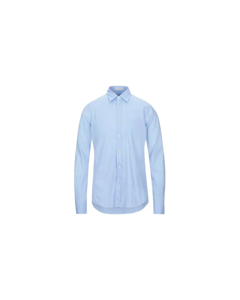 Roy Roger's TOPS - Hemdenauf YOOX.COM Himmelblau