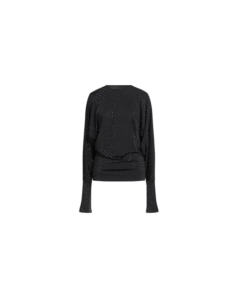 FISICO-Cristina Ferrari TOPS - Topsauf YOOX.COM Schwarz