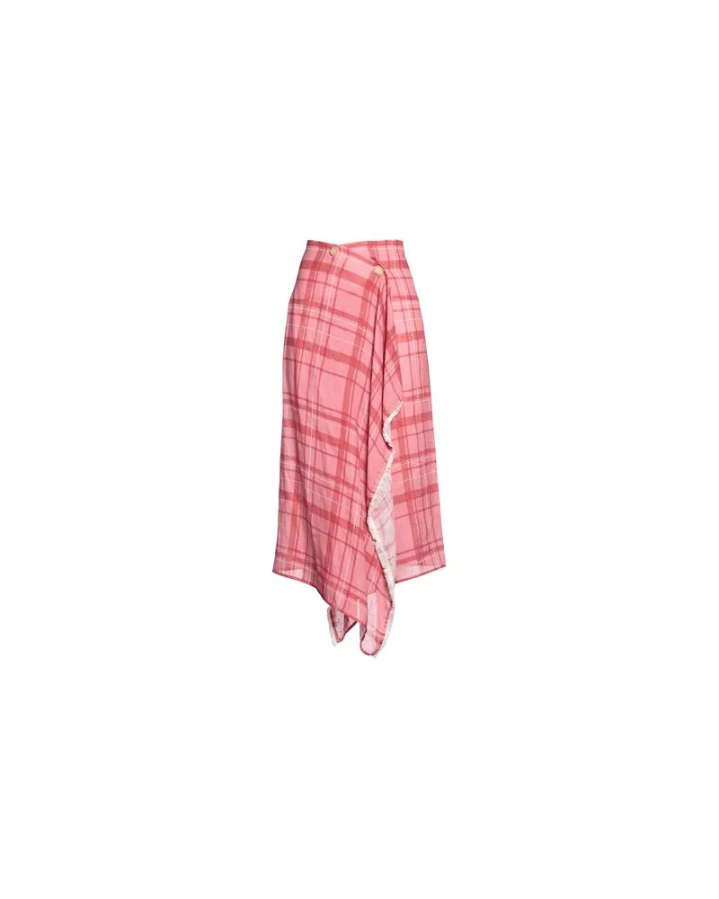 Ballantyne HOSEN & RÖCKE - Midi-Röckeauf YOOX.COM Magenta