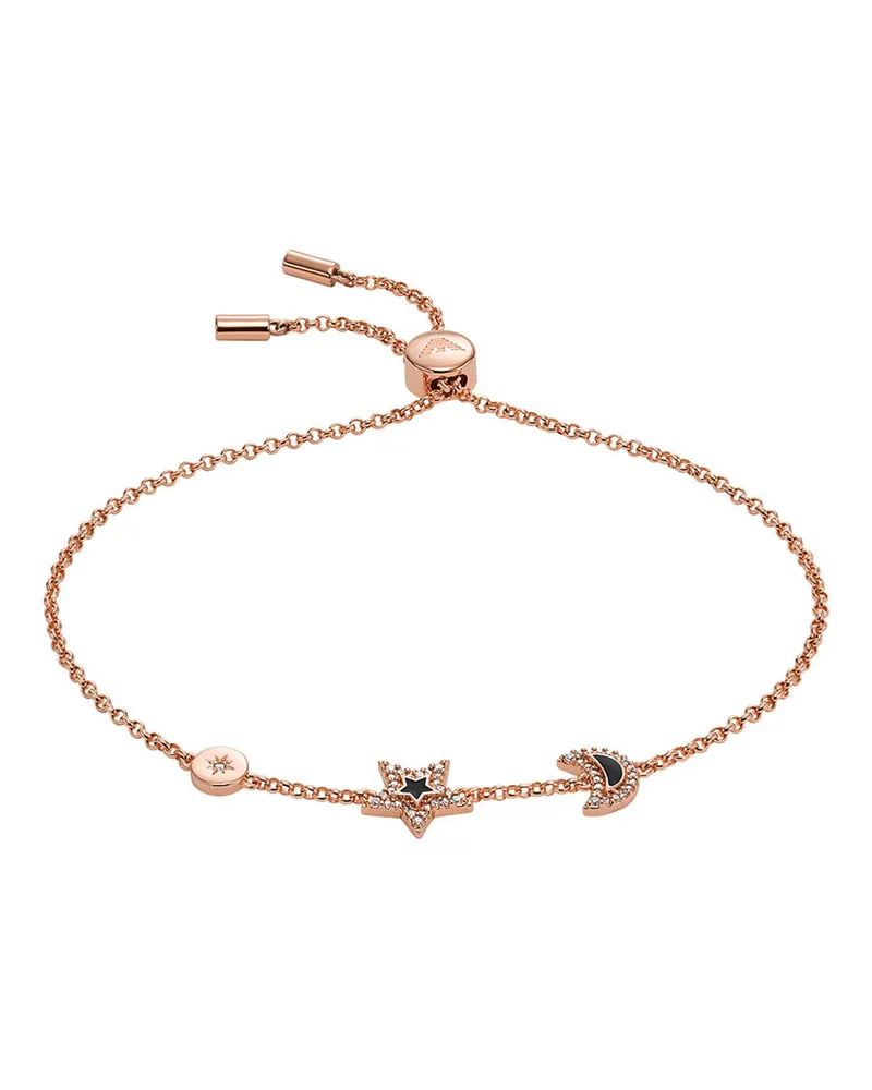 Emporio Armani Armband Roségold