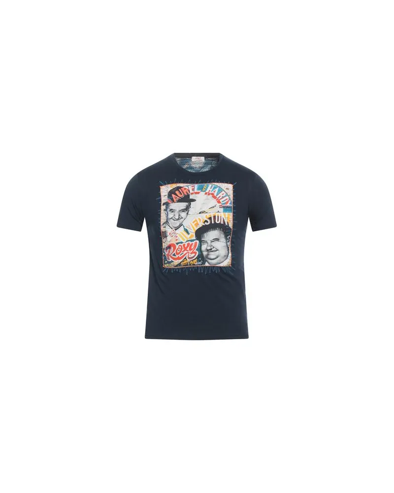 BOB TOPS - T-shirtsauf YOOX.COM Nachtblau