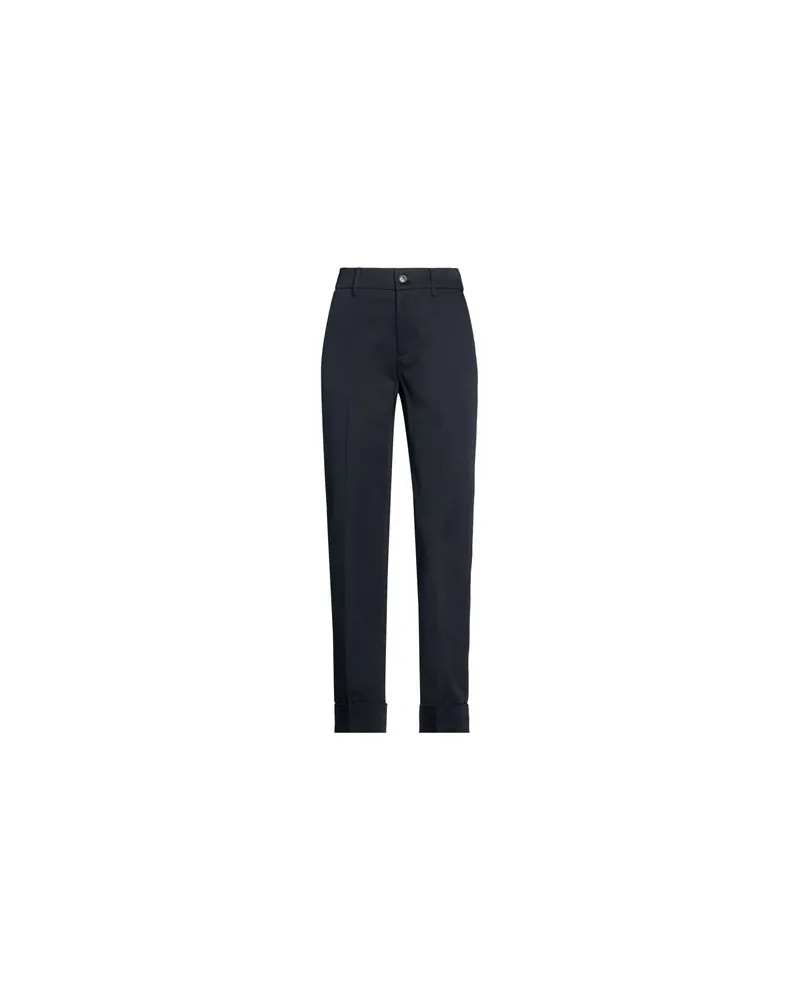 Berwich HOSEN & RÖCKE - Hosenauf YOOX.COM Marineblau