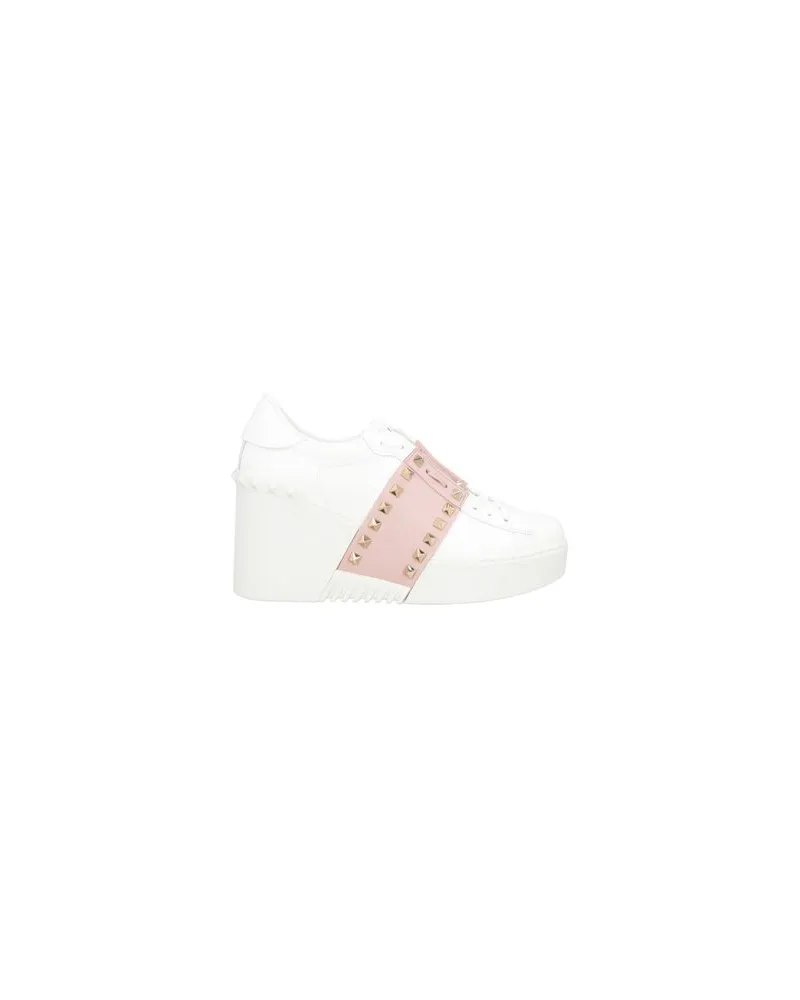 Valentino Garavani 11. - SCHUHE - Sneakersauf YOOX.COM Weiß