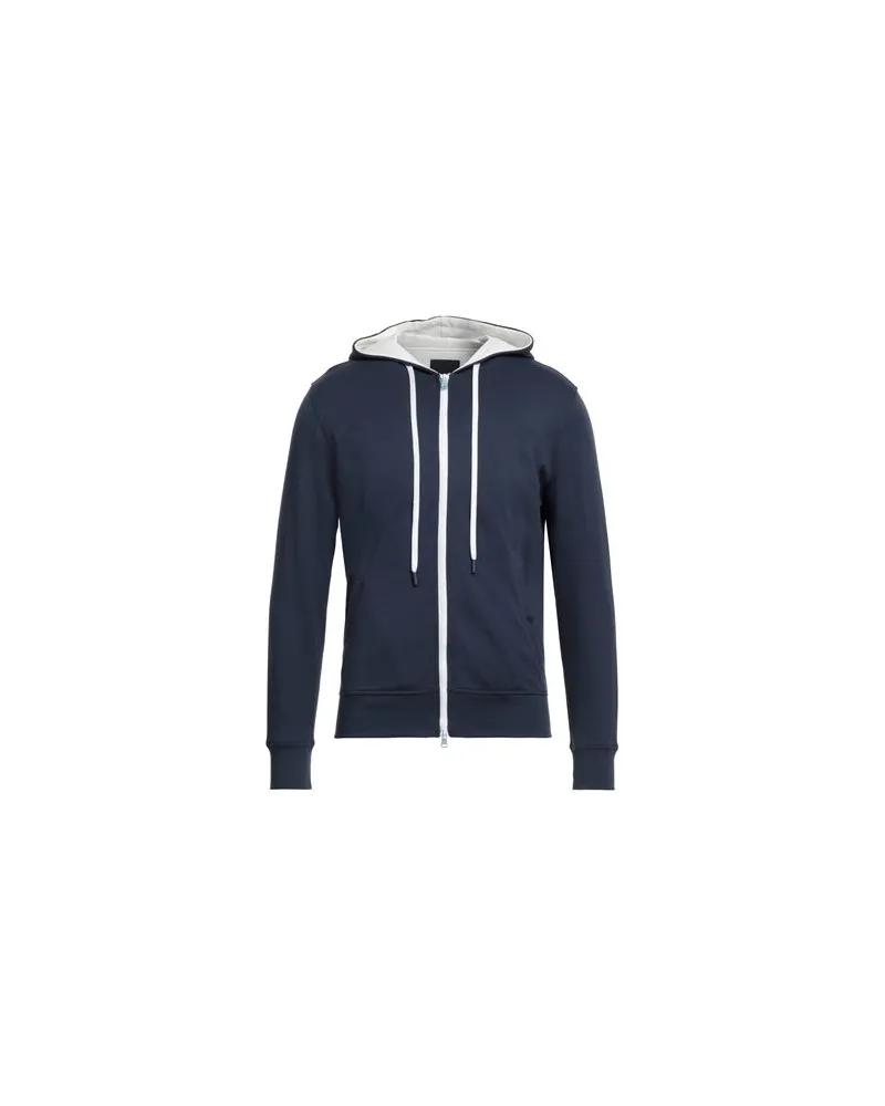 BARBA DYNAMIC - TOPS - Sweatshirtsauf YOOX.COM Nachtblau