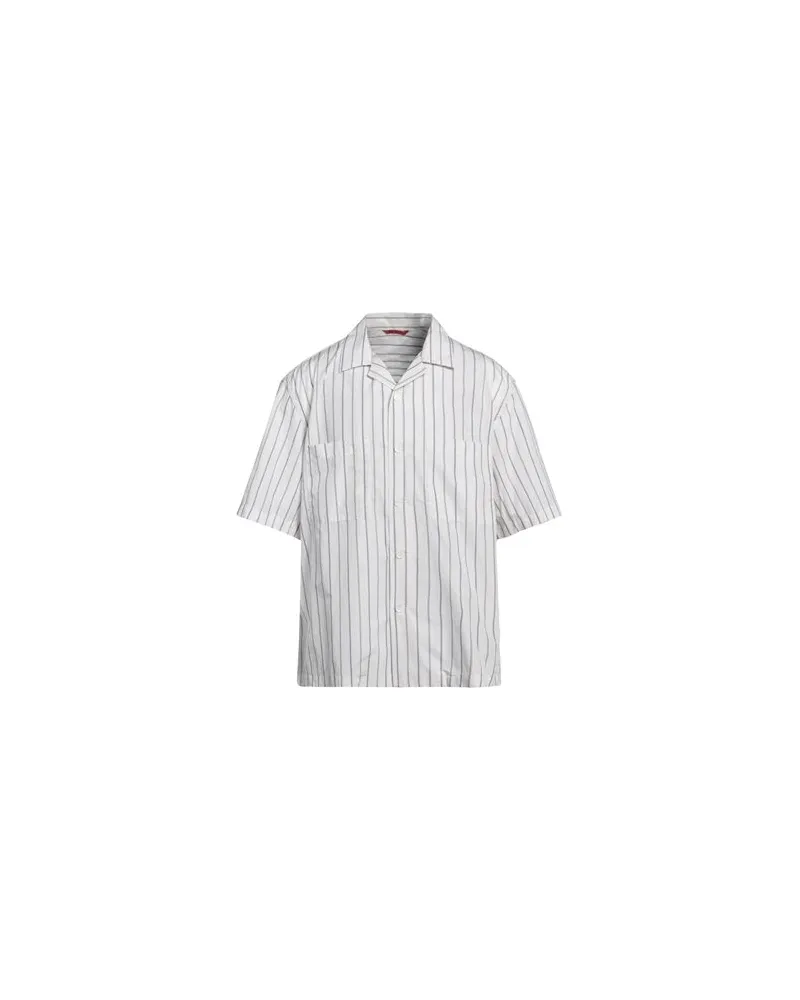 BARENA TOPS - Hemdenauf YOOX.COM Weiß