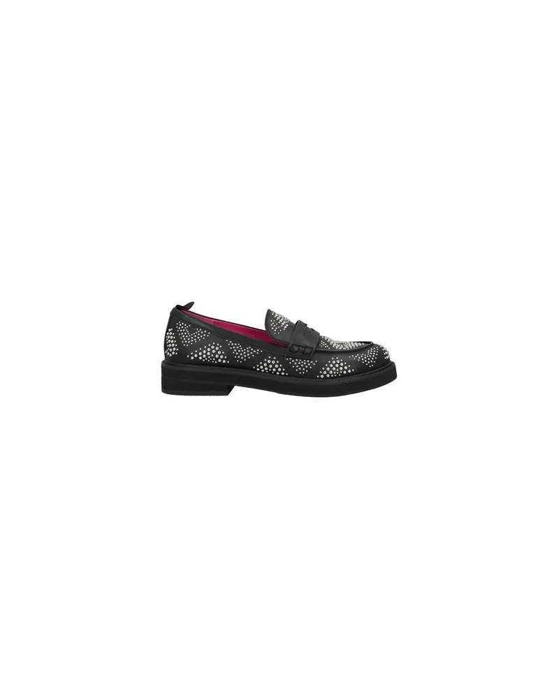 MAX&Co. SCHUHE - Mokassinsauf YOOX.COM Schwarz