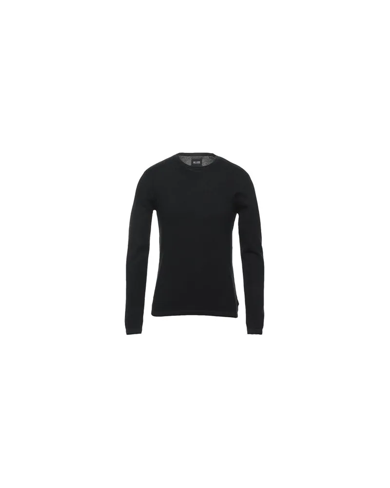 Only & Sons STRICKWAREN - Pulloverauf YOOX.COM Schwarz