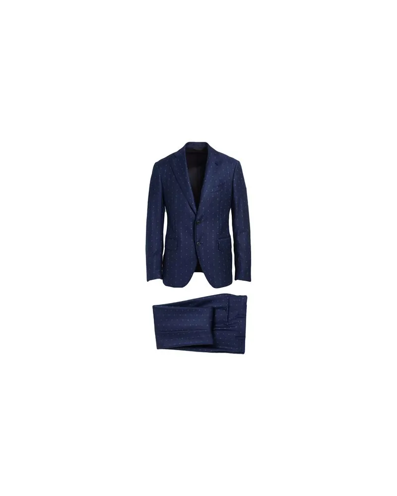LARDINI ANZÜGE und CO-ORDS - Anzügeauf YOOX.COM Marineblau