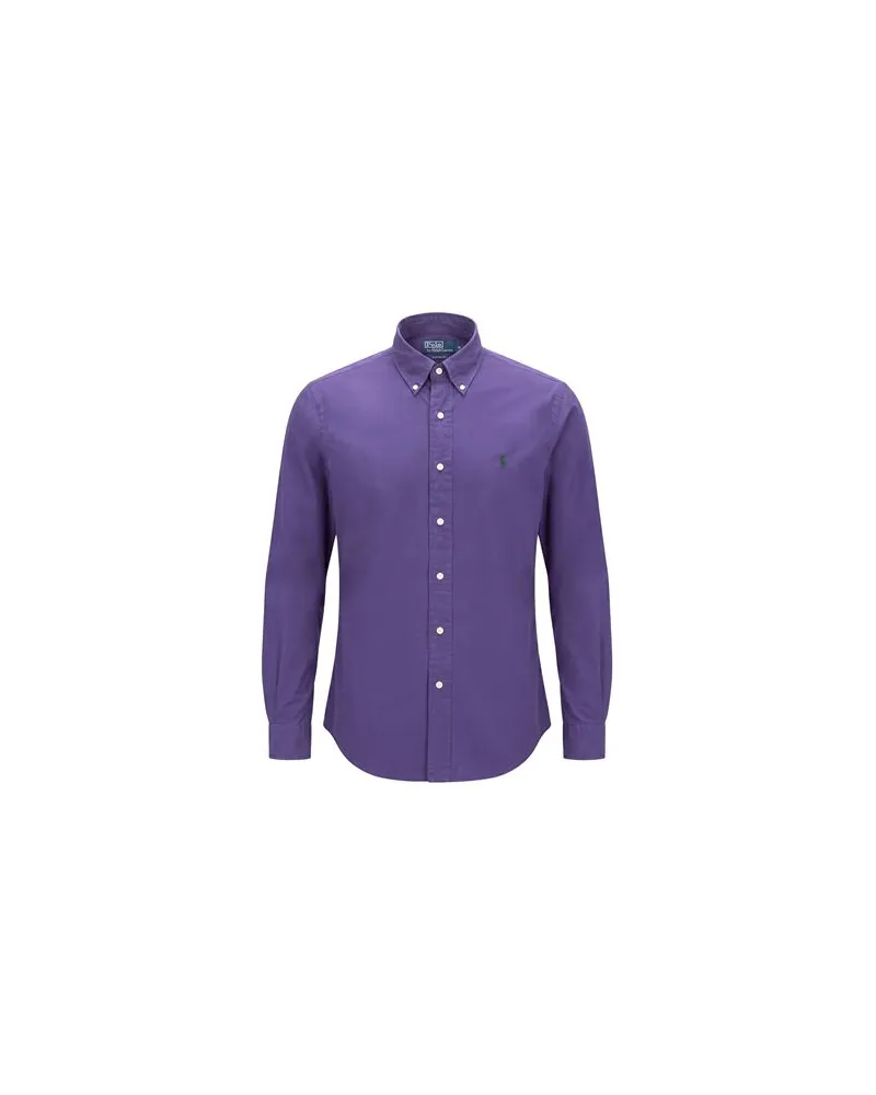 Ralph Lauren TOPS - Hemdenauf YOOX.COM Violett