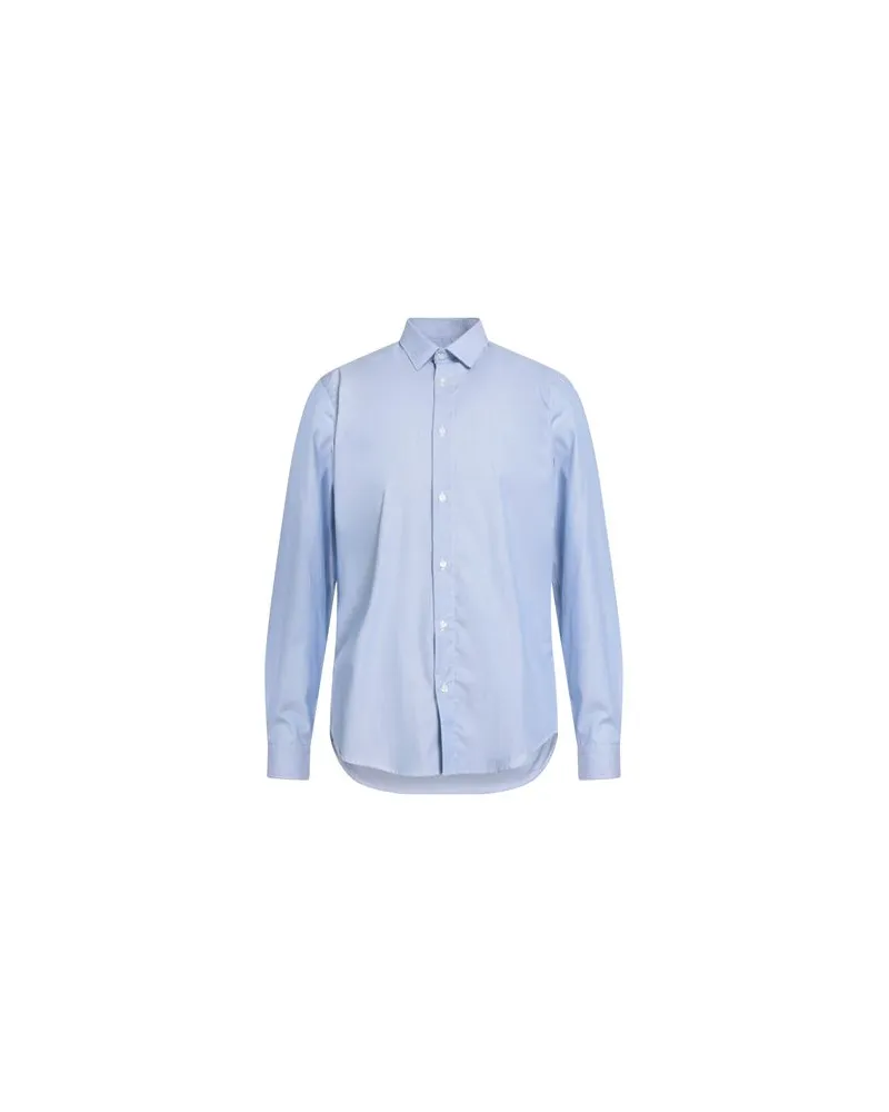 Liu Jo TOPS - Hemdenauf YOOX.COM Azurblau