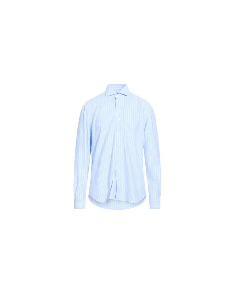 Fedeli TOPS - Hemdenauf YOOX.COM Himmelblau